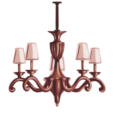 chandelier