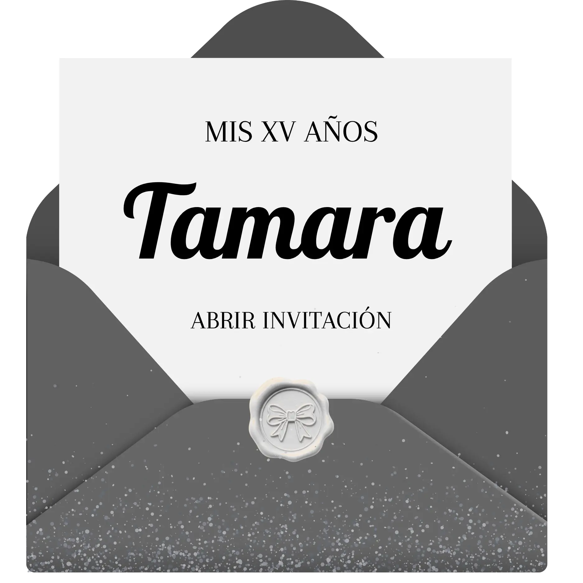 Abrir invitación