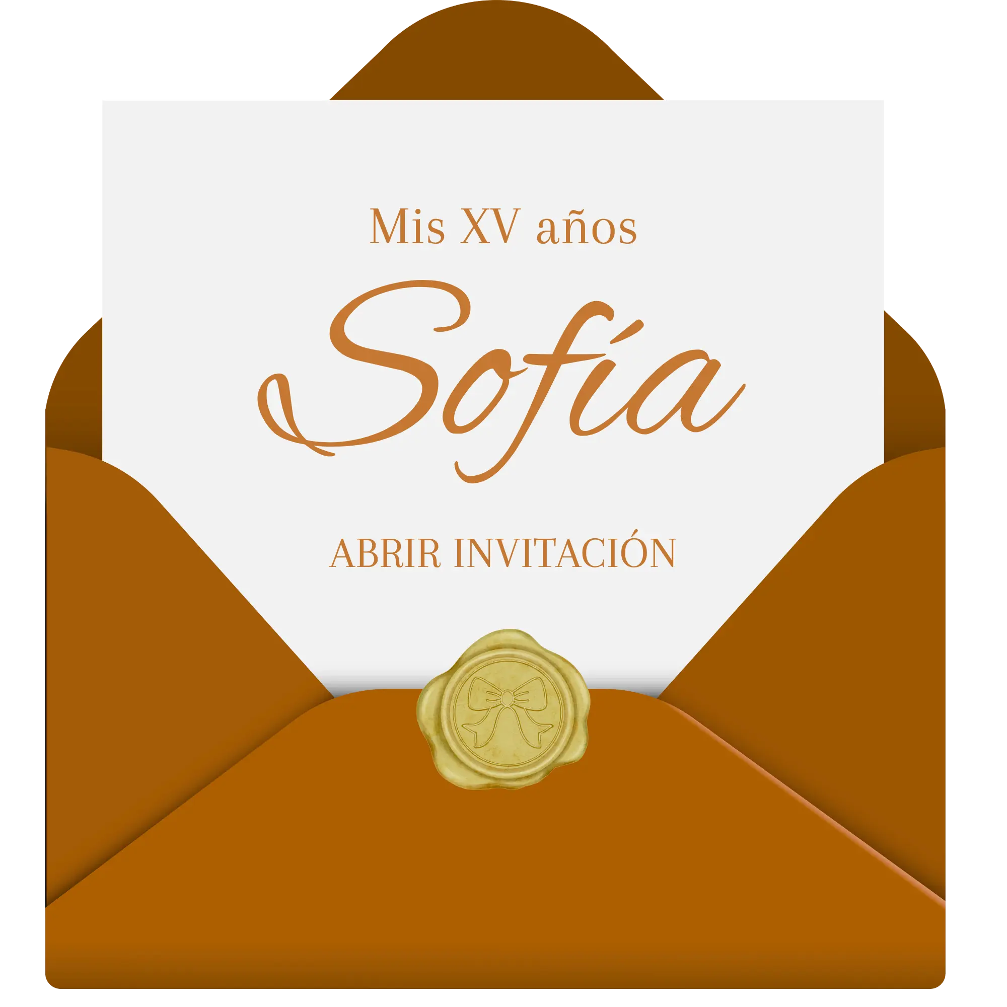 Abrir invitación
