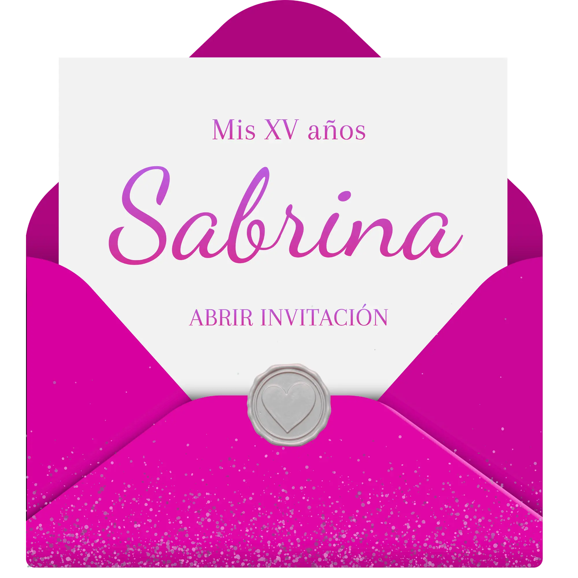 Abrir invitación
