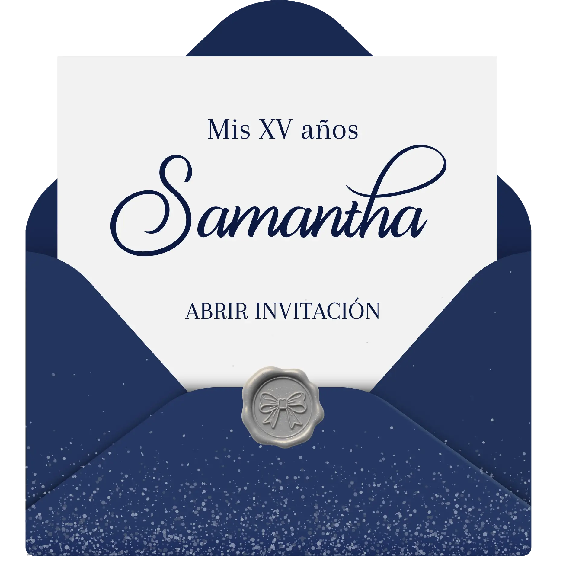 Abrir invitación