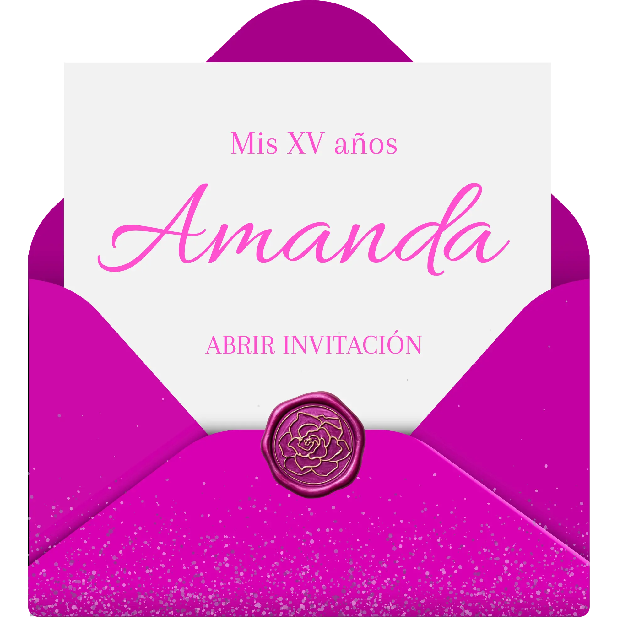 Abrir invitación