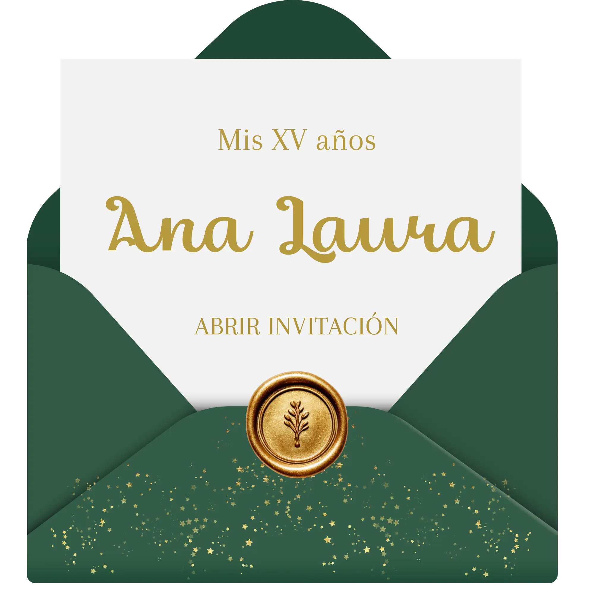 Abrir invitación