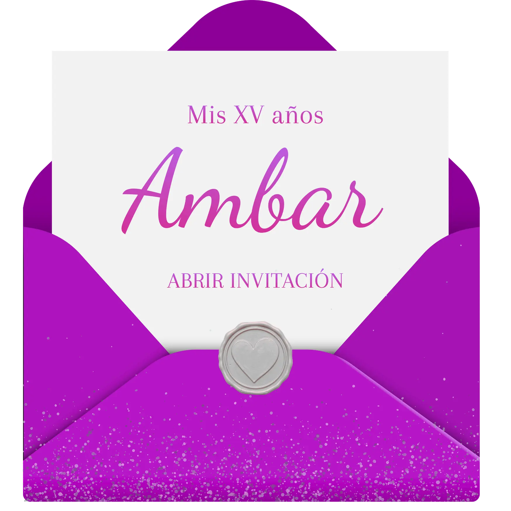 Abrir invitación