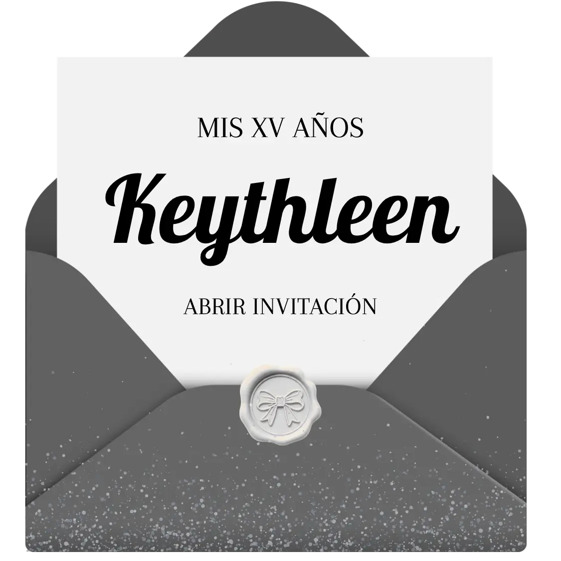 Abrir invitación