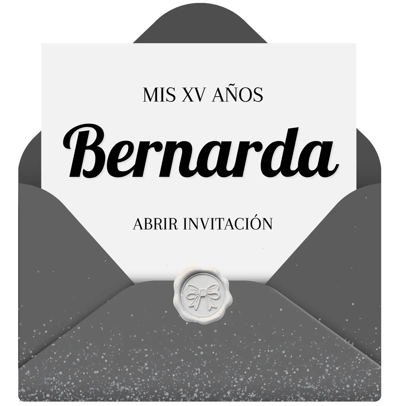 Abrir invitación