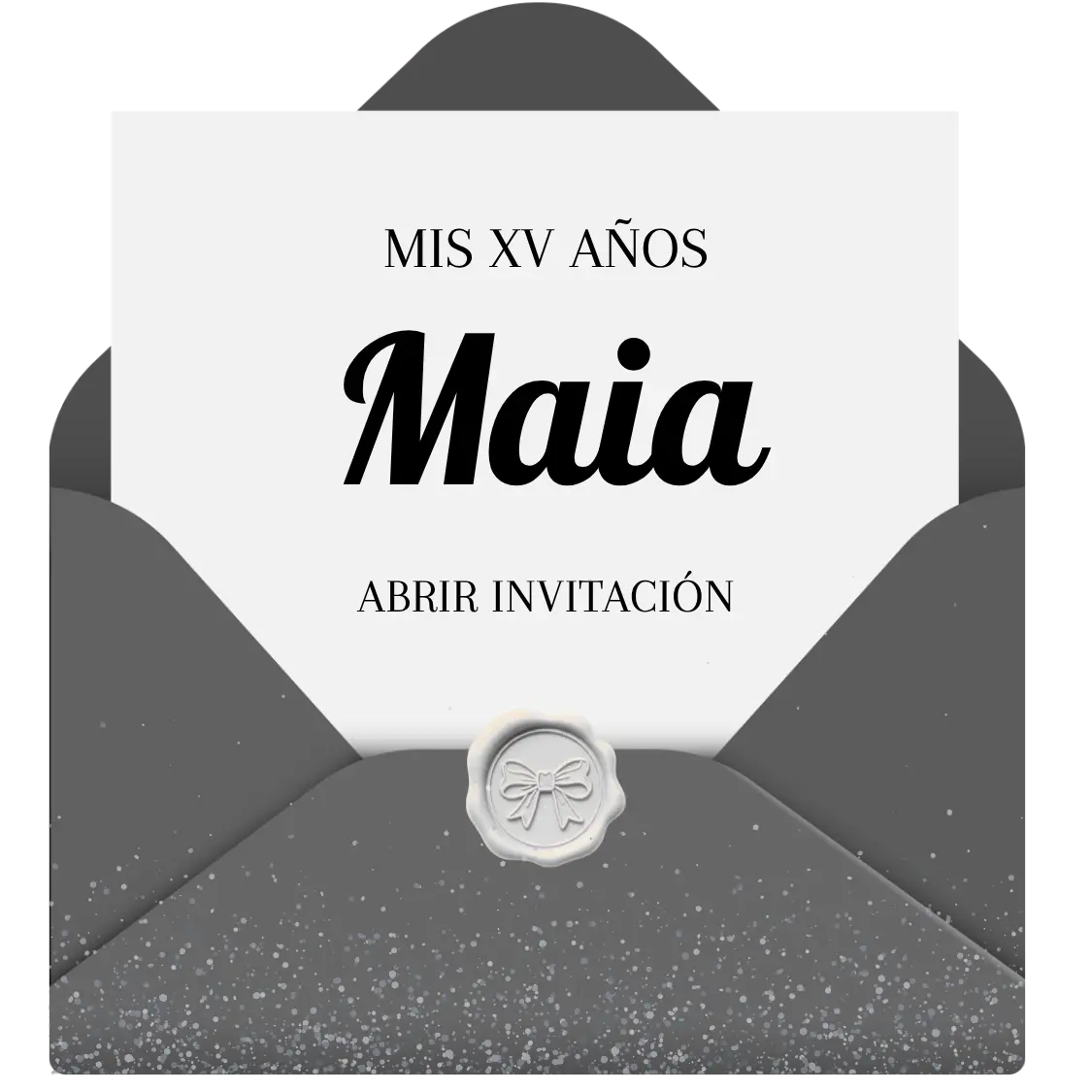 Abrir invitación