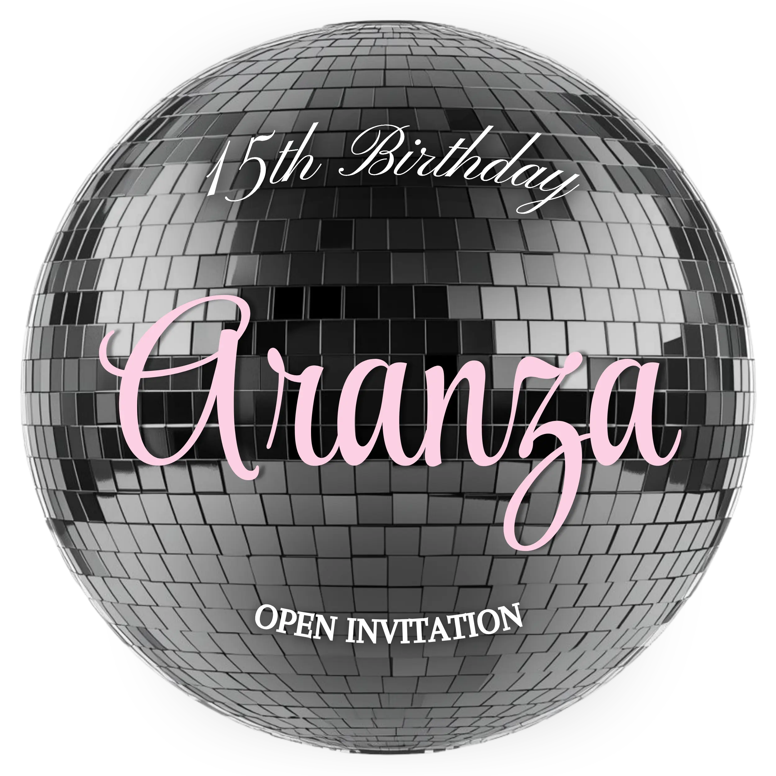 Abrir invitación