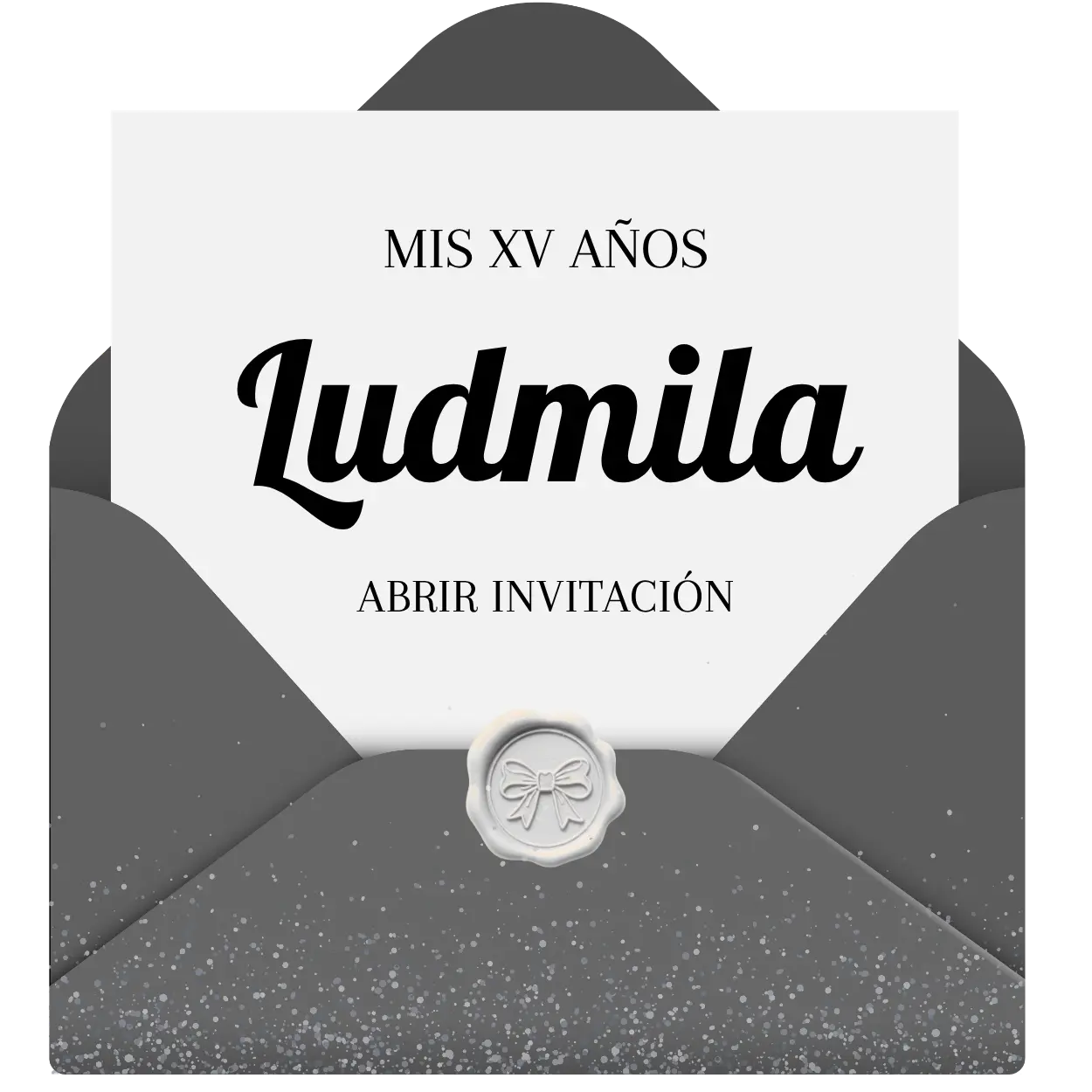 Abrir invitación