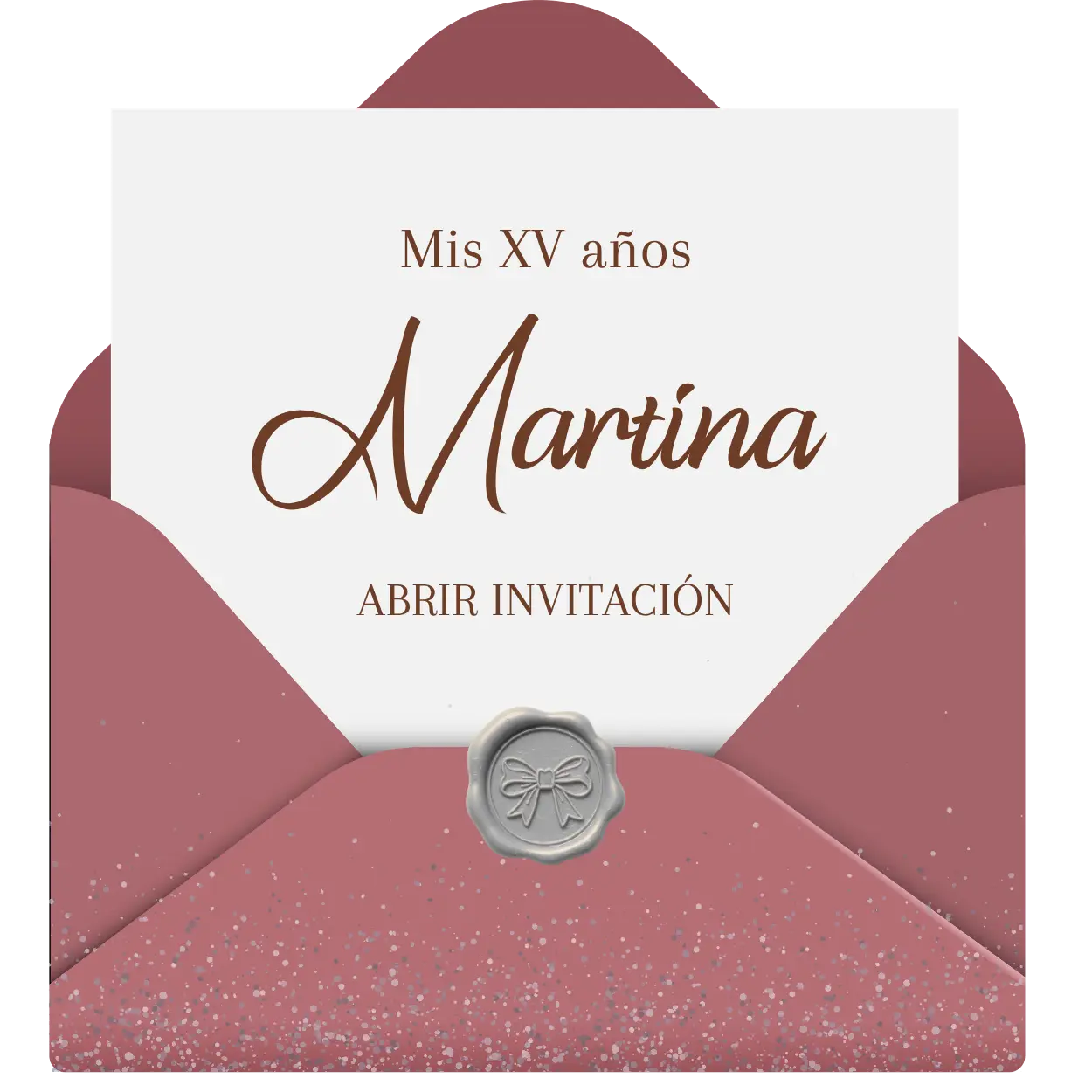 Abrir invitación