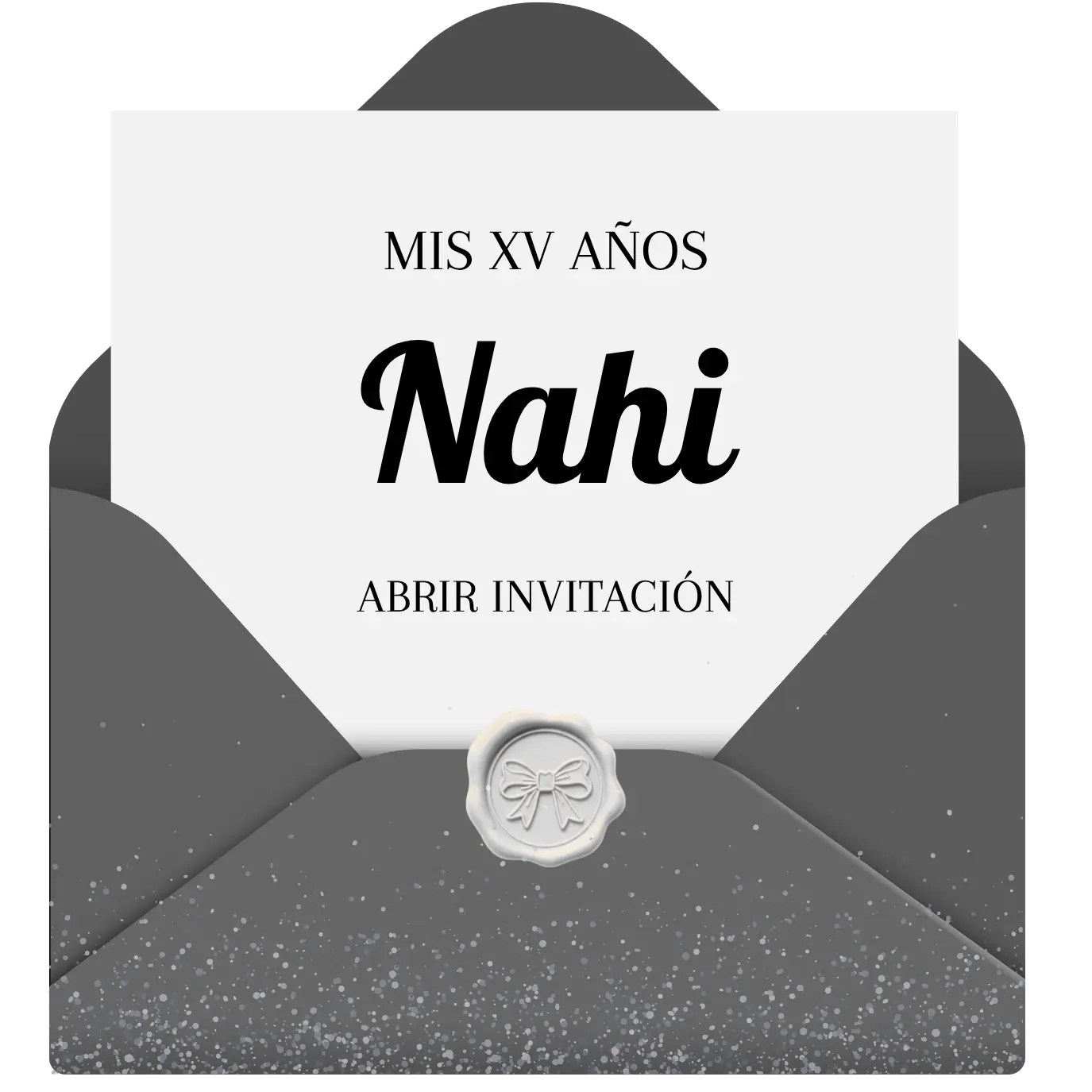 Abrir invitación