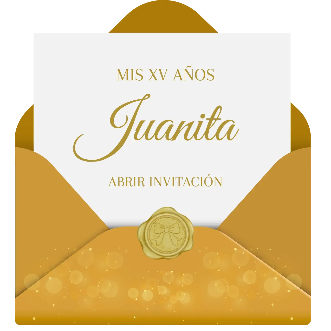 Abrir invitación