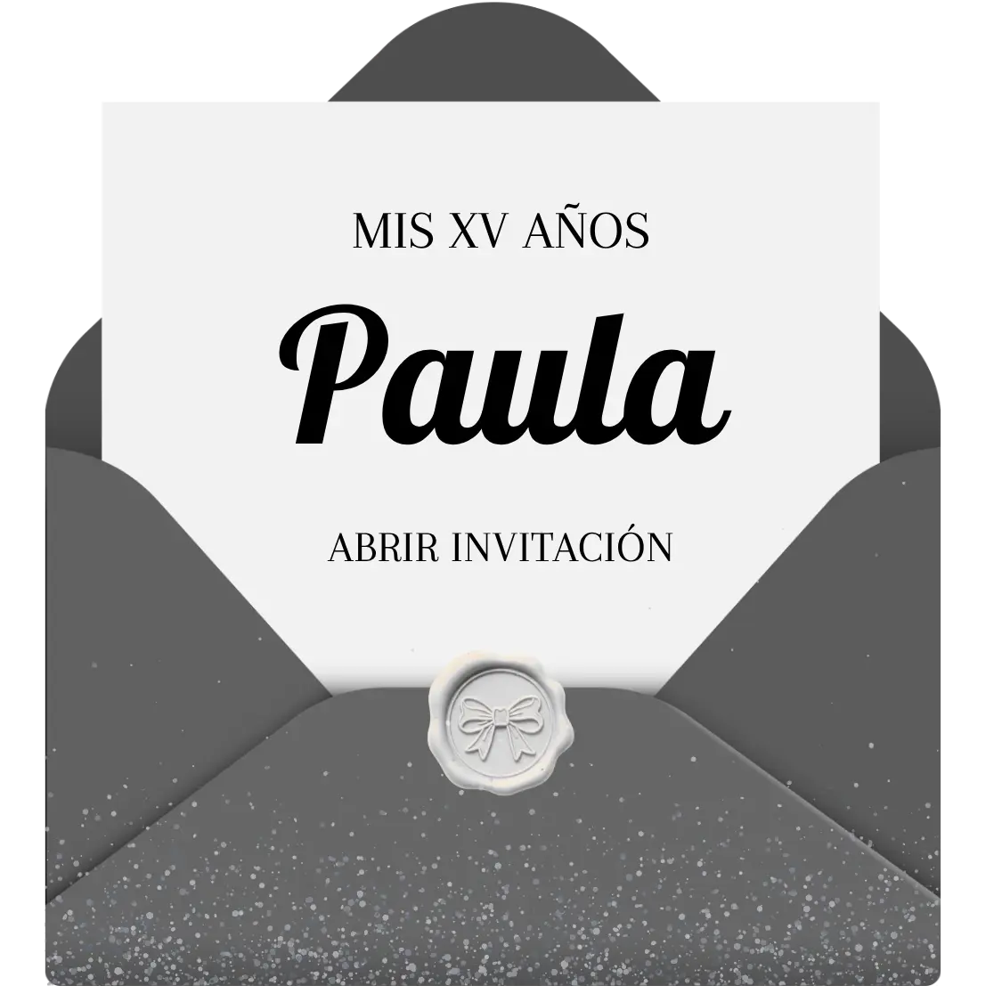 Abrir invitación