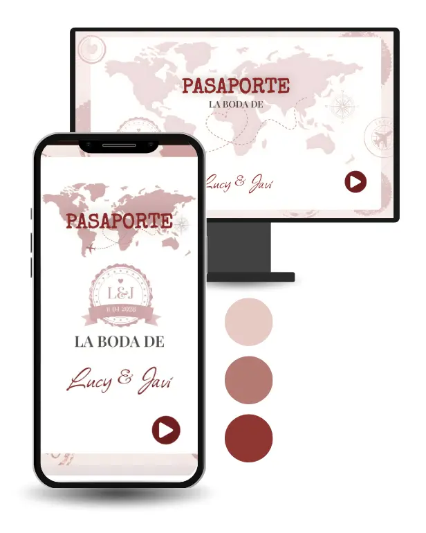 Pasaporte